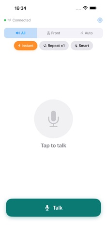 Driver Talk Screenshot 3 of 7