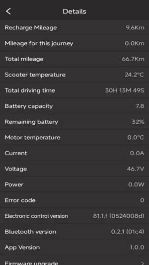 BeCool Scooter screenshot 4
