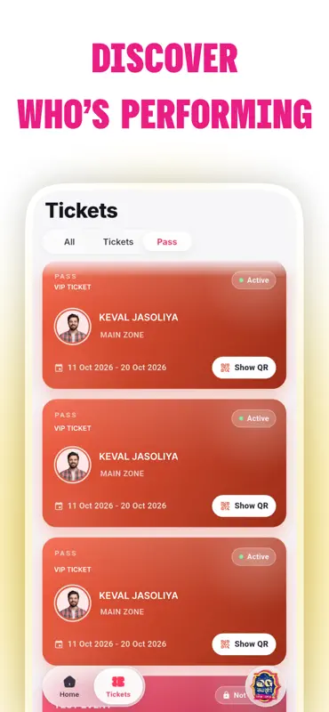 My Digi Event screenshot 4 of 6