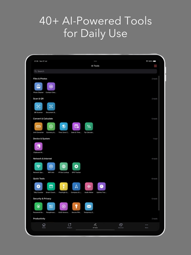 ‎Magic Launcher Pro Widgets Screenshot