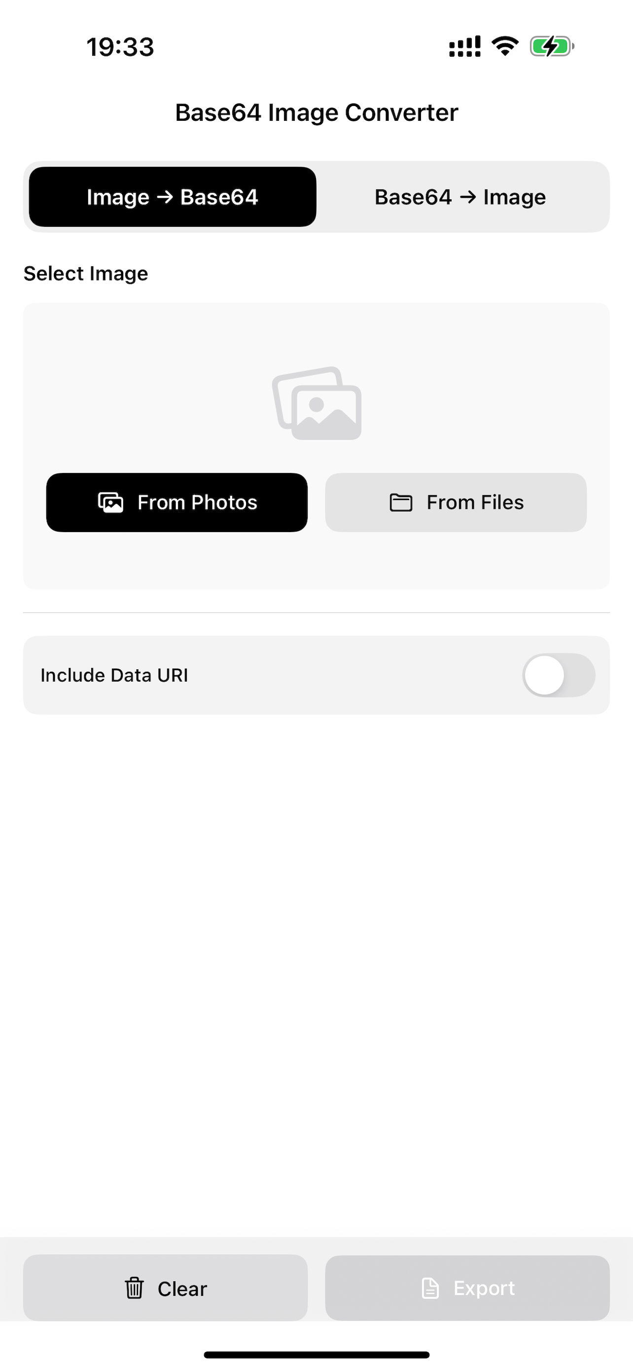Base64Image-Converter
