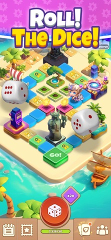 My Oasis : Carbon GO! iPhone screenshot