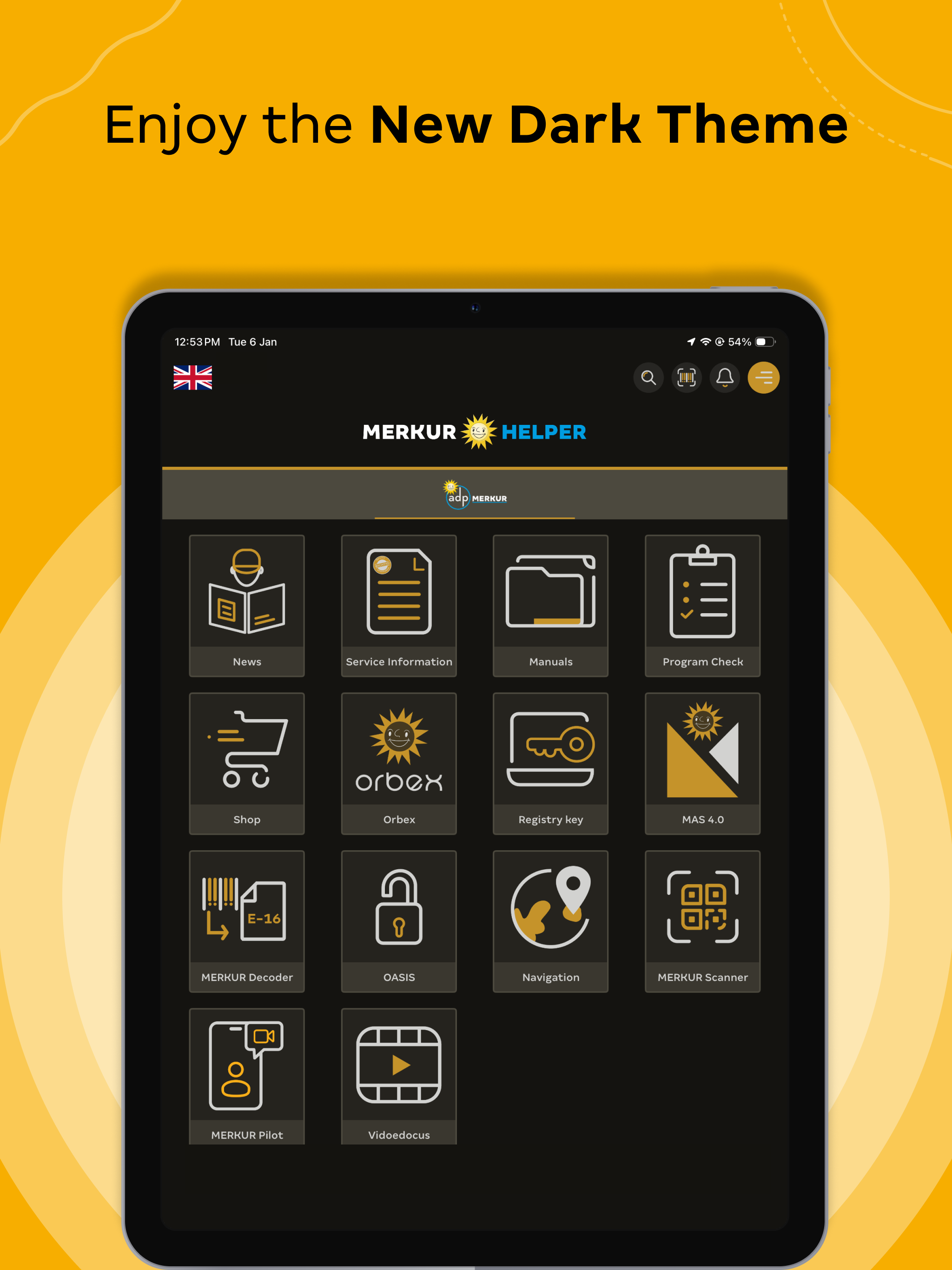 MERKUR Helper screenshot 14