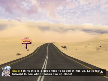 Weather Wows iPad screenshot