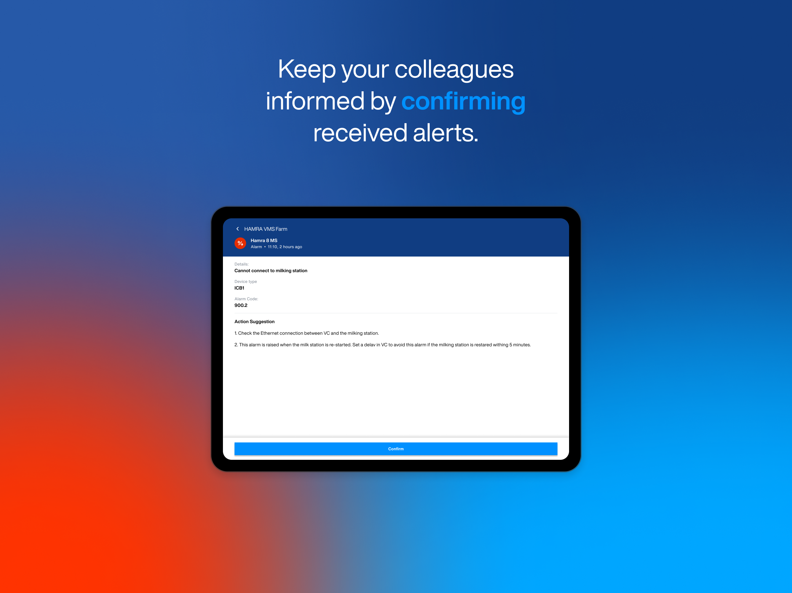 DeLaval Alerts