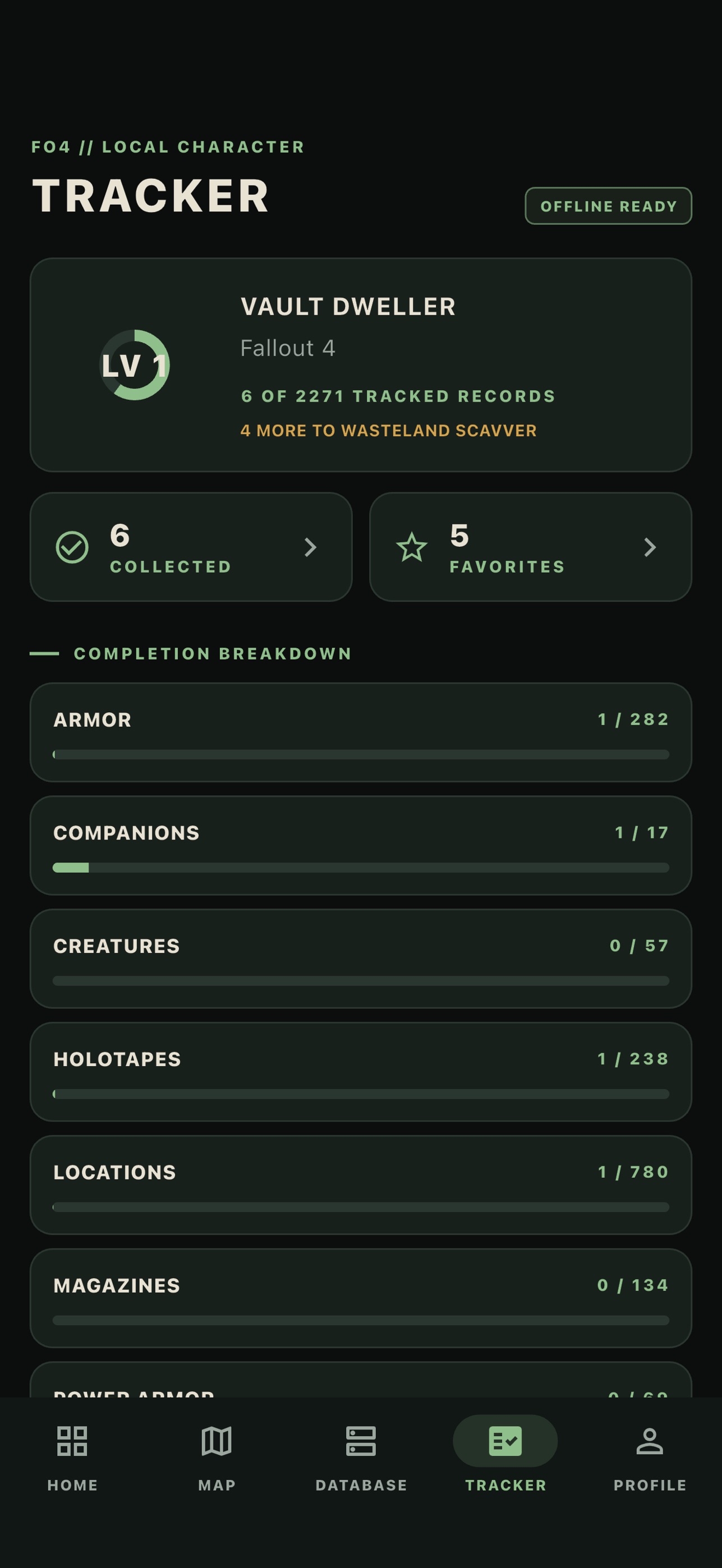 Screenshot 5 of Wasteland Atlas