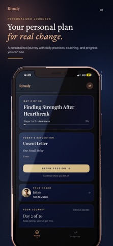 Ritualy Screenshot 1 of 7