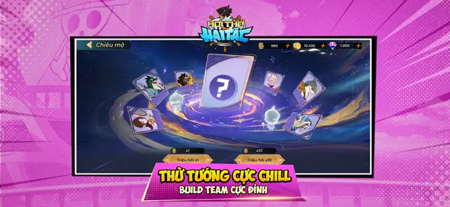 Hơi Thở Hải Tặc iPhone screenshot 1