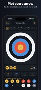 TenRing: Archery Score & Plot screenshot