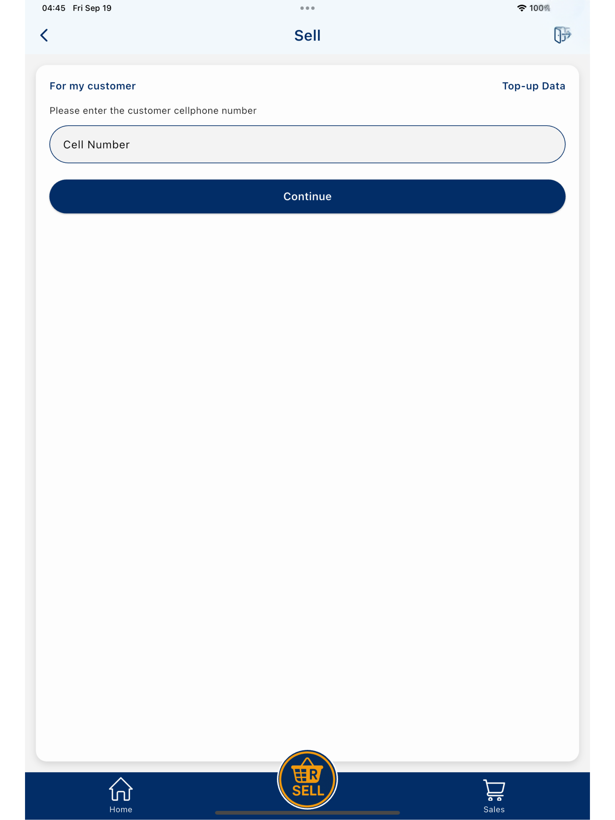 Kasi Wi-fi Reseller screenshot 9