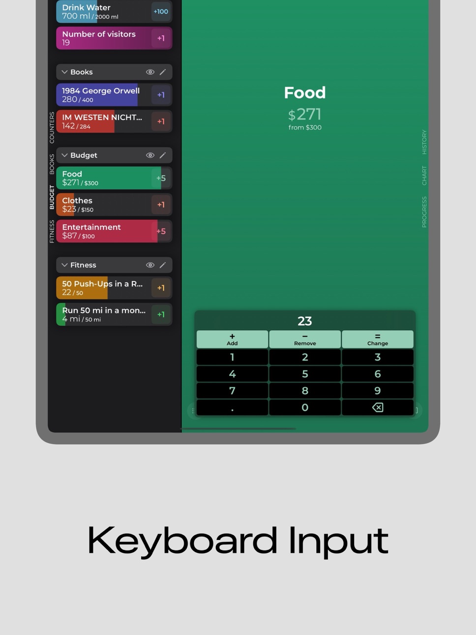 iPad screenshot