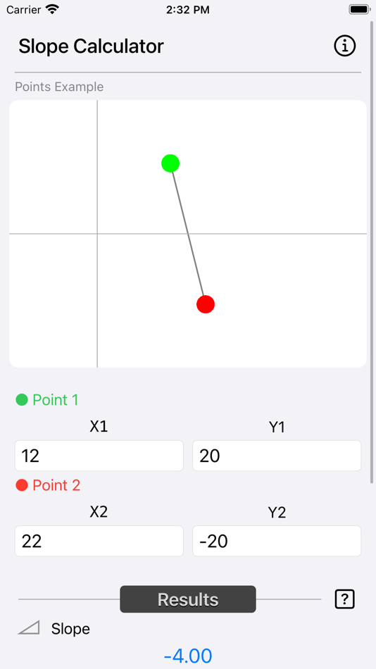 #7. Slope Calculator Plus (iOS) 由: Heng Jia Liang