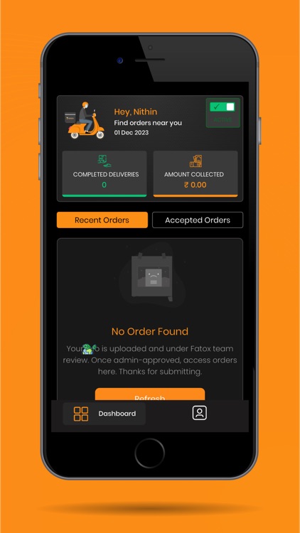 Zeppy Driver screenshot-4