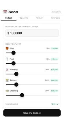 CraveGenius screenshot