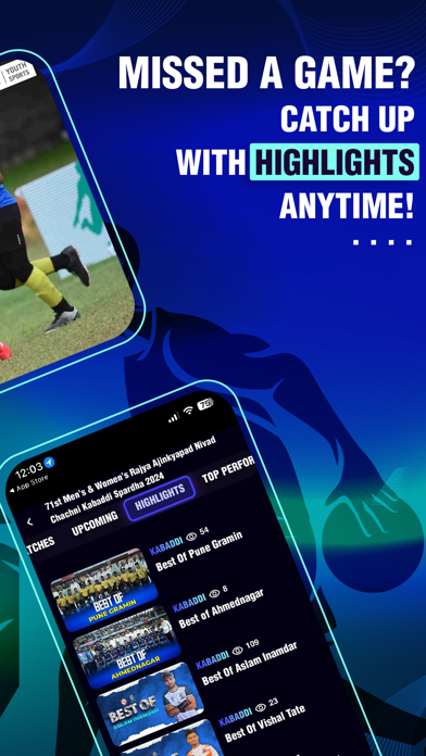 SportVot Screenshot