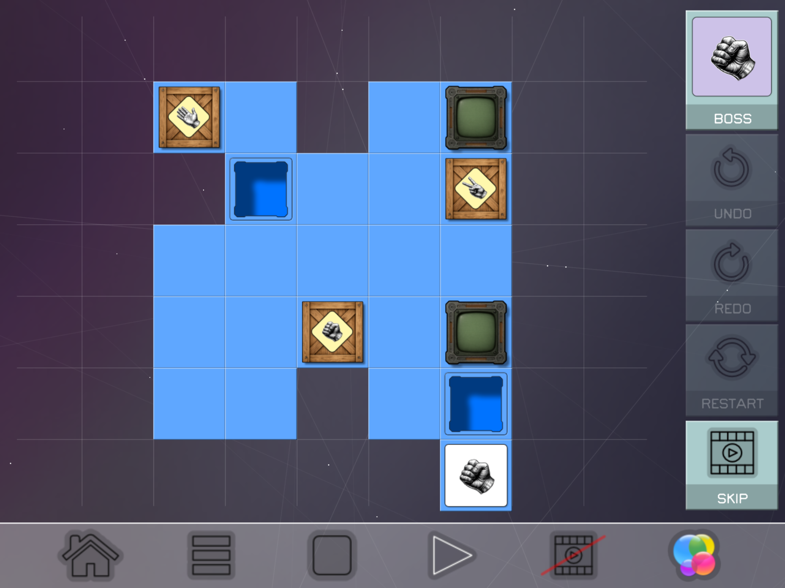 Rock, Paper, Scissors Puzzle screenshot 10