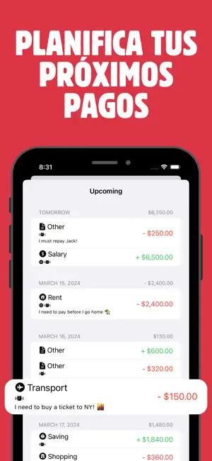 Budger - Seguidor de Dinero4+_4