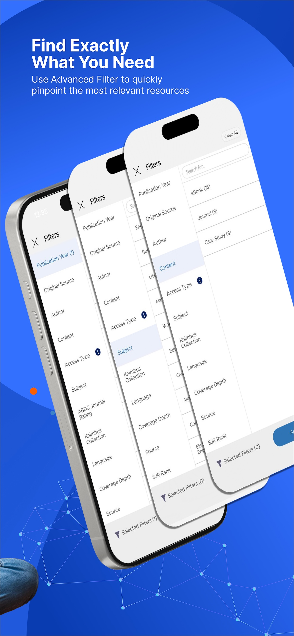 mLibrary–Your Mobile eLibrary screenshot 6