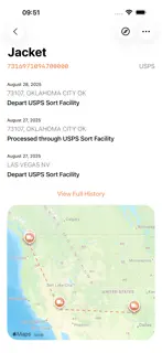 Parcel - Delivery Tracking screenshot 2