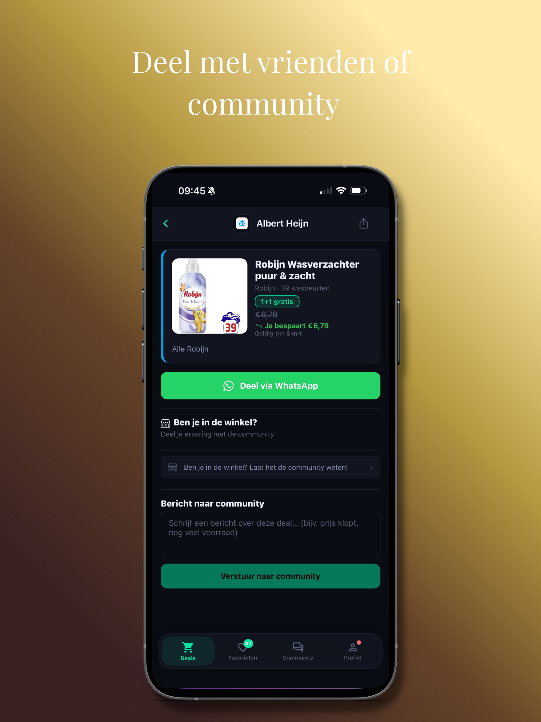 ShopBaas screenshot 11