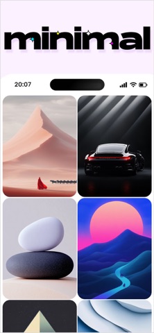 Dreampix - 4K Wallpapers screenshot