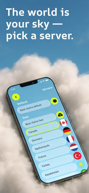 VPN Lite - FREE VPN OPEN ™ screenshot 2