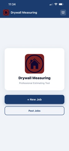 Drywall Measuring screenshot