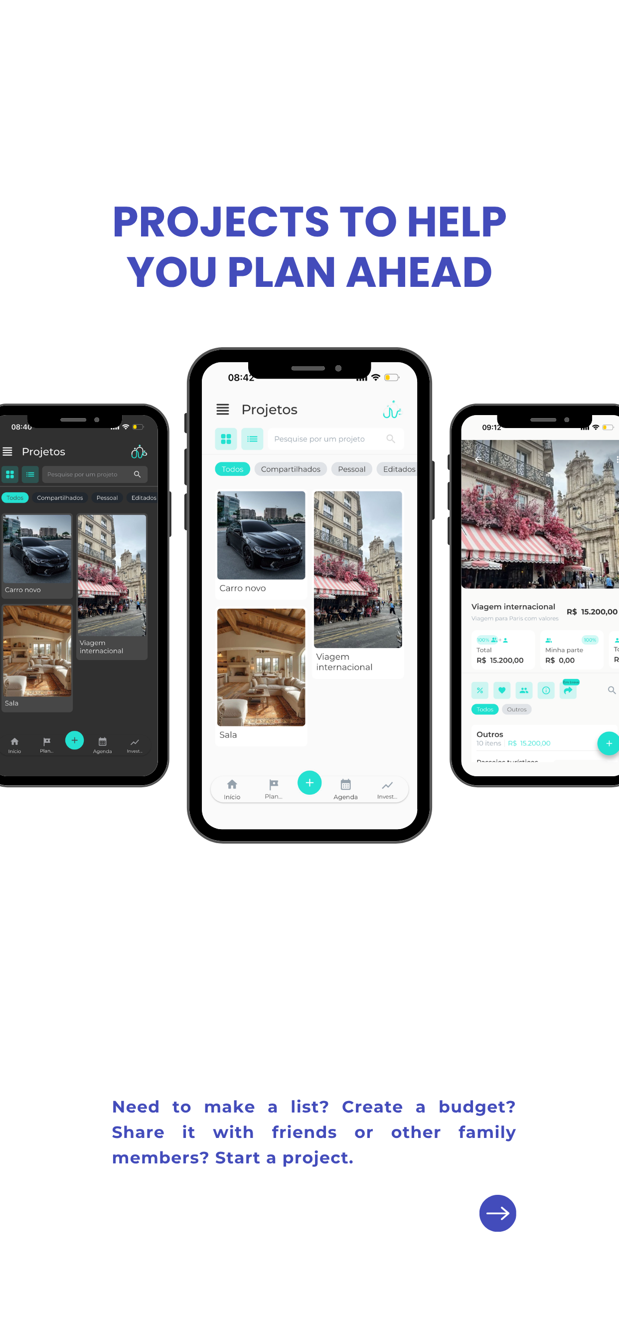 WeFinance - Money together screenshot 4