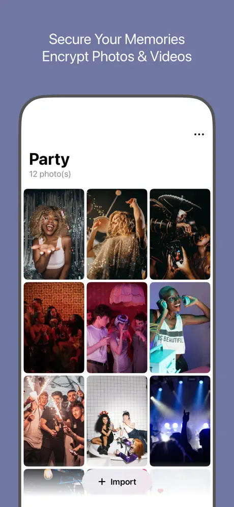 App screenshot for Privoto - Private Photo