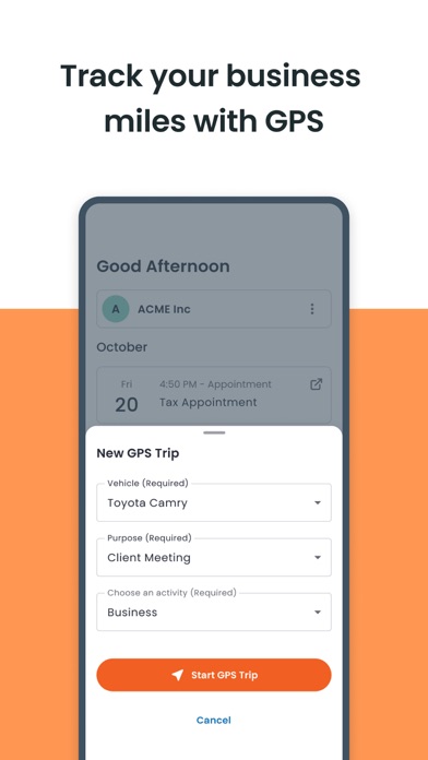 1-800Accountant Screenshot