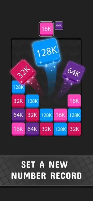 Double Number Merging screenshot 4