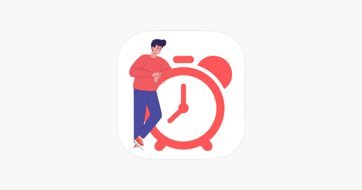 ‎App Boyfriend Clock: Voice Alarm – App Store