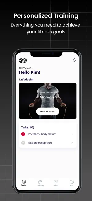 Real Authentic Wellness screenshot 2