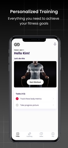 Real Authentic Wellness Screenshot 2 of 6