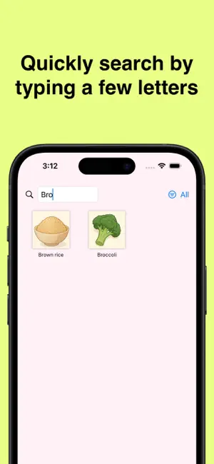 Food Facts: Nutrition Guide screenshot 3