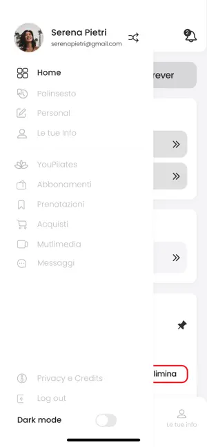 YouPilates__ screenshot 3