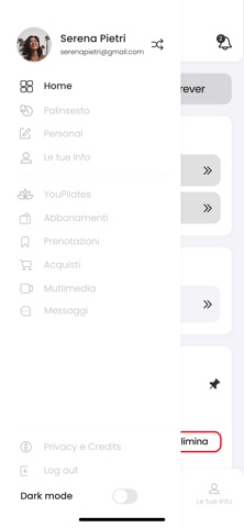 YouPilates__ Screenshot 3 of 5