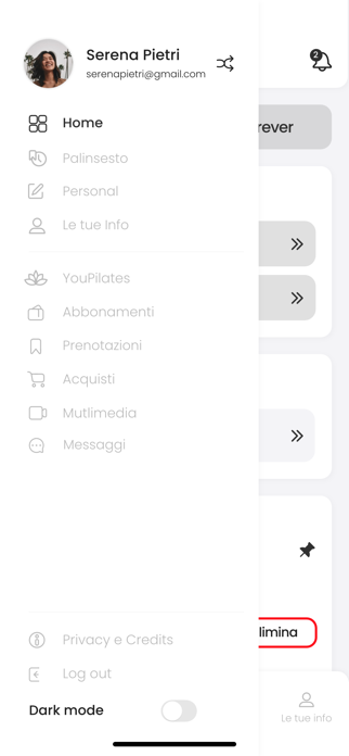 YouPilates__ Screenshot 3 of 5