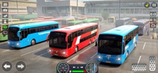 Driving Bus Simulator Game 3Dのおすすめ画像6