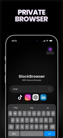 BlackHole Video Save Screenshot 3 of 4
