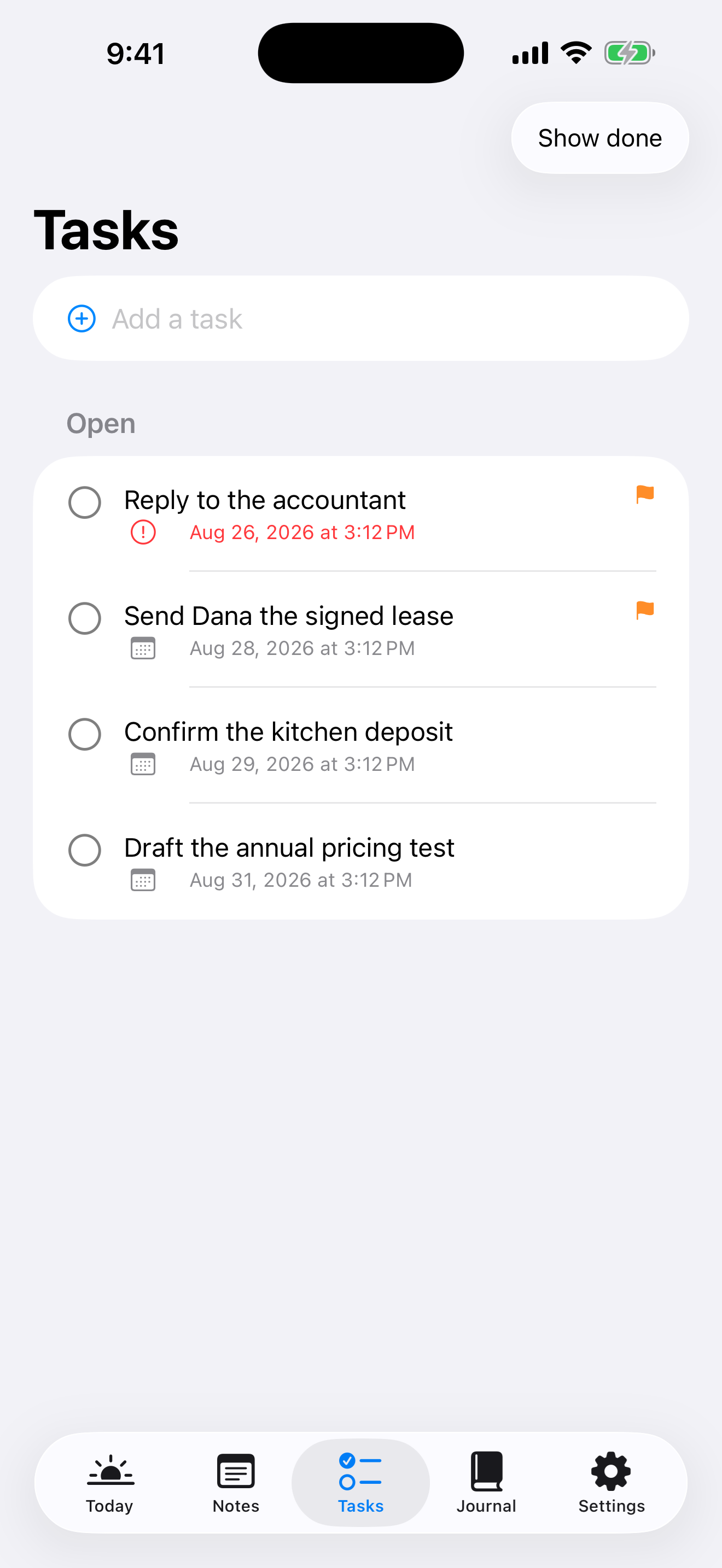 Sovereign: Private AI Notes screenshot 3