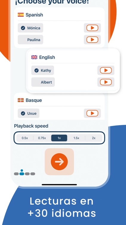 IraKur: Listen to text