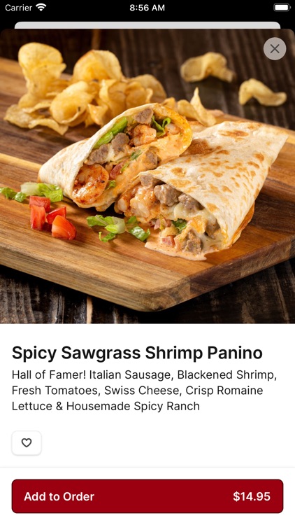 Trasca & Co. Eatery To Go screenshot-3