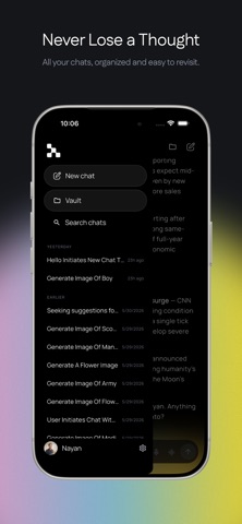 Helium AI Screenshot 4 of 4
