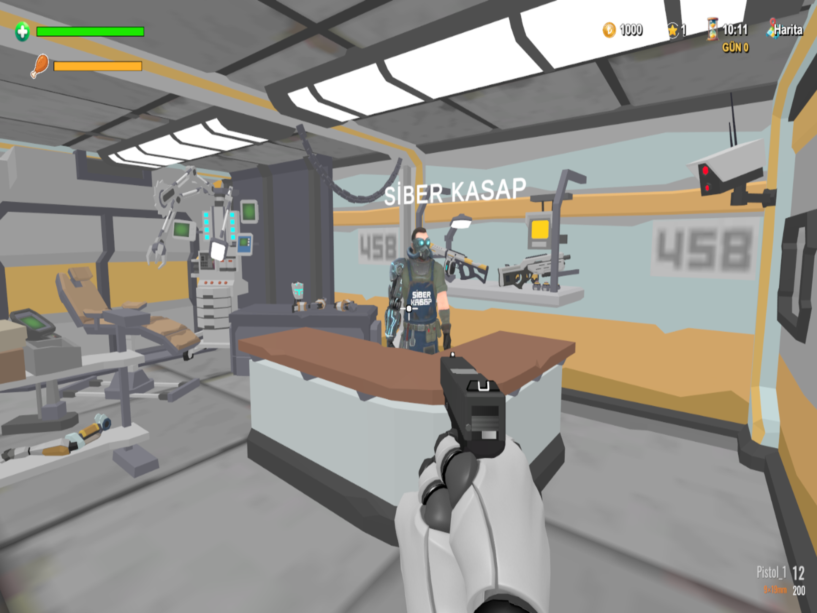 Bakkal 2077