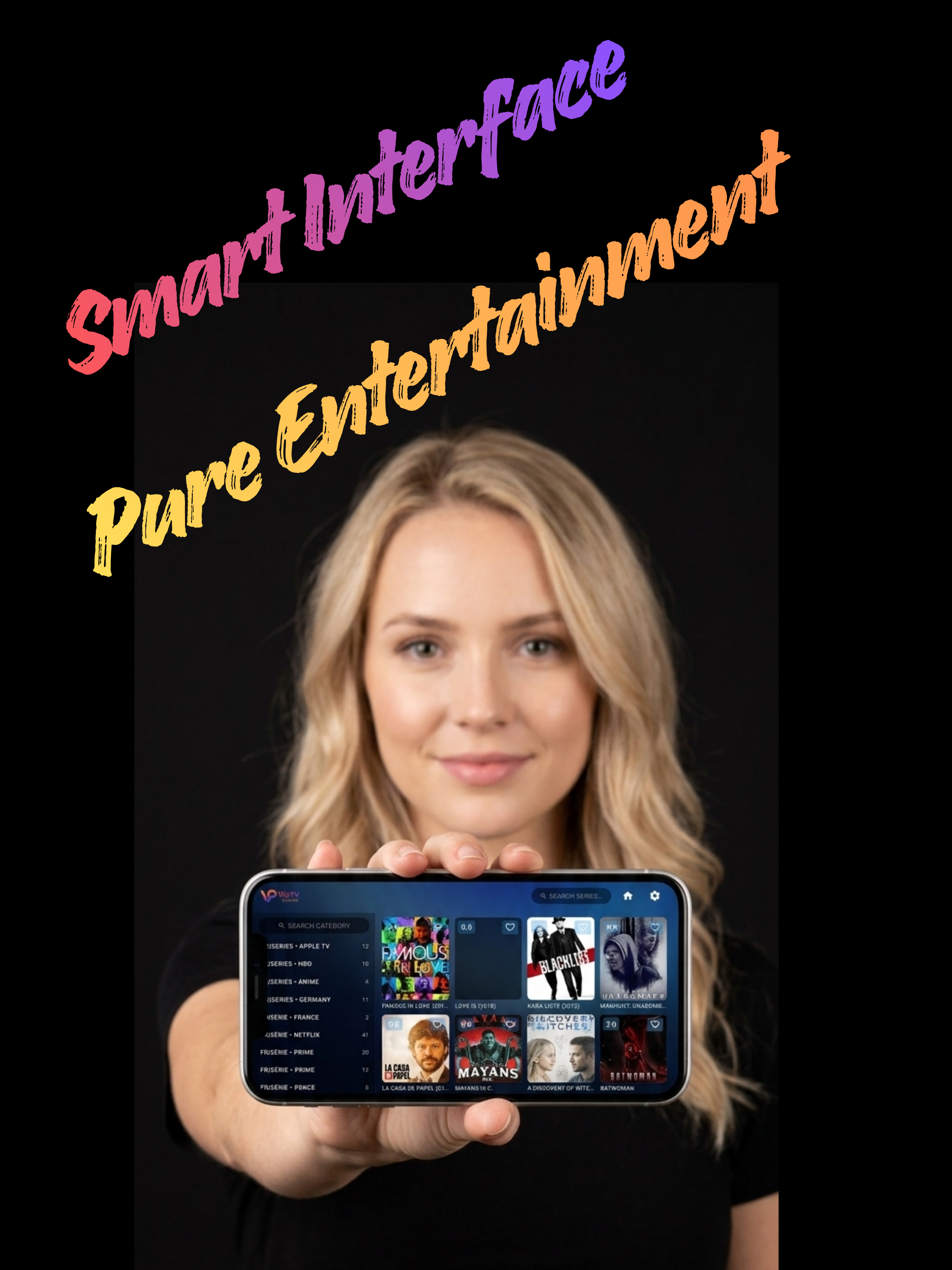VipTv Player screenshot 8