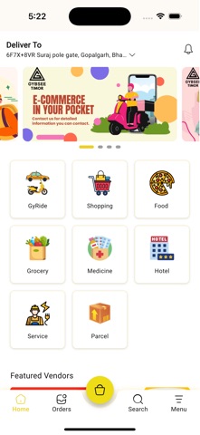 Gybsee App Screenshot 5 of 5