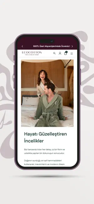 Ecocotton screenshot 4