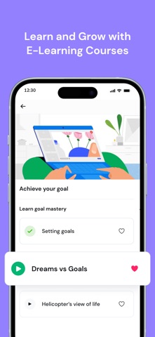 Peakmind screenshot