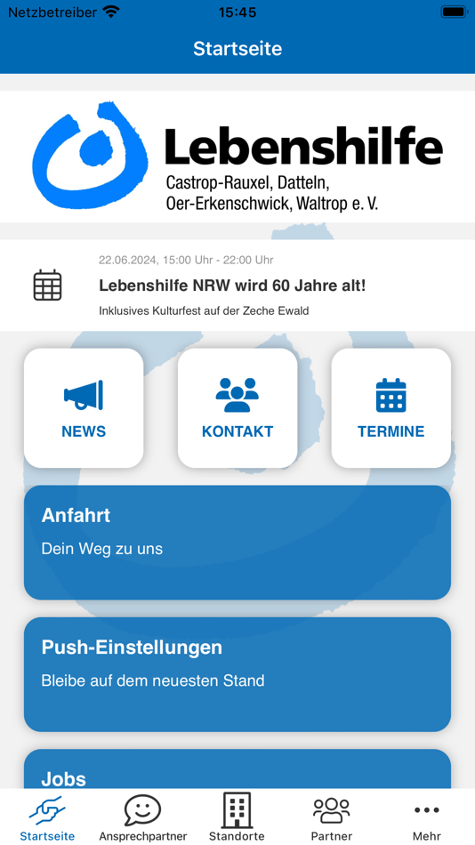 #2. Lebenshilfe Waltrop e.V. (iOS) 由: Lebenshilfe Castrop-Rauxel, Datteln, Oer-Erkenschwick, Waltrop e.V.